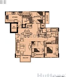 Sims Green (D14), Apartment #599675091